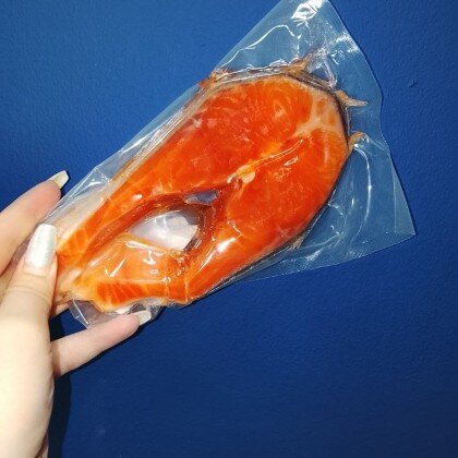 Стейк форели, кг