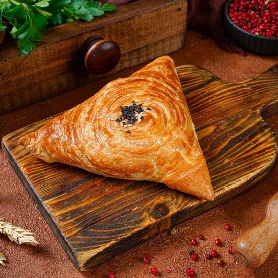 Самса с курицей