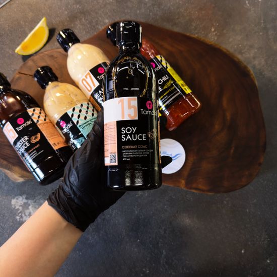 Соус соевый Tamaki 470 мл