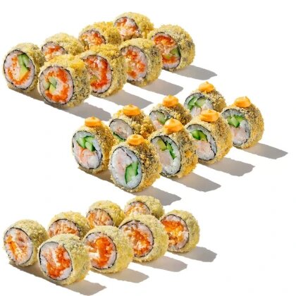 Темпура Сет