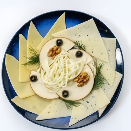 Сырное ассорти