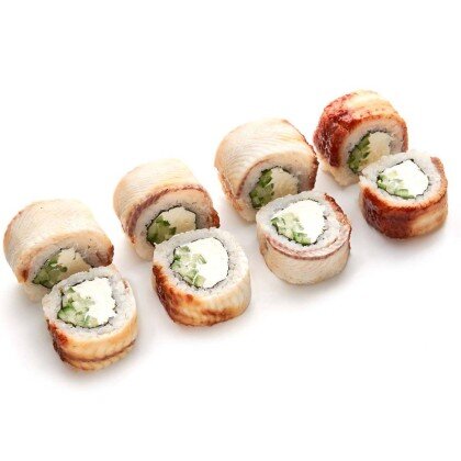 Ролл «Фила с угрем»