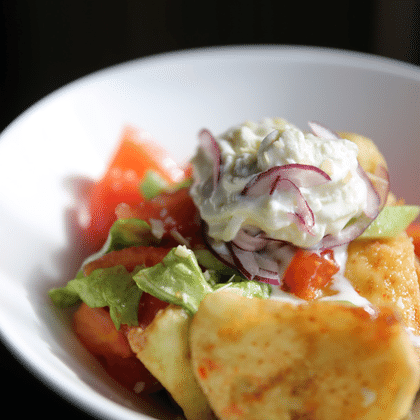 Салат «Хикару»