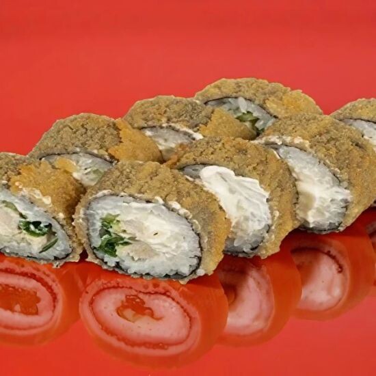 Темпура с хрустящей курочкой