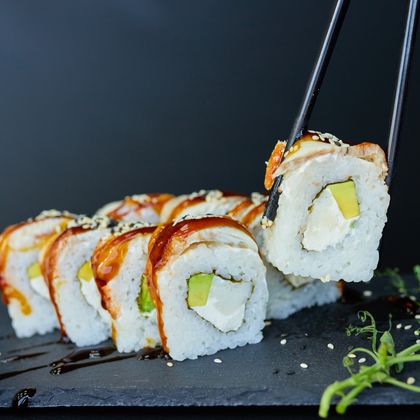 Дракон - дайкон