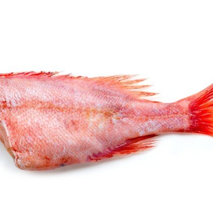 Окунь морской свежемороженый, кг