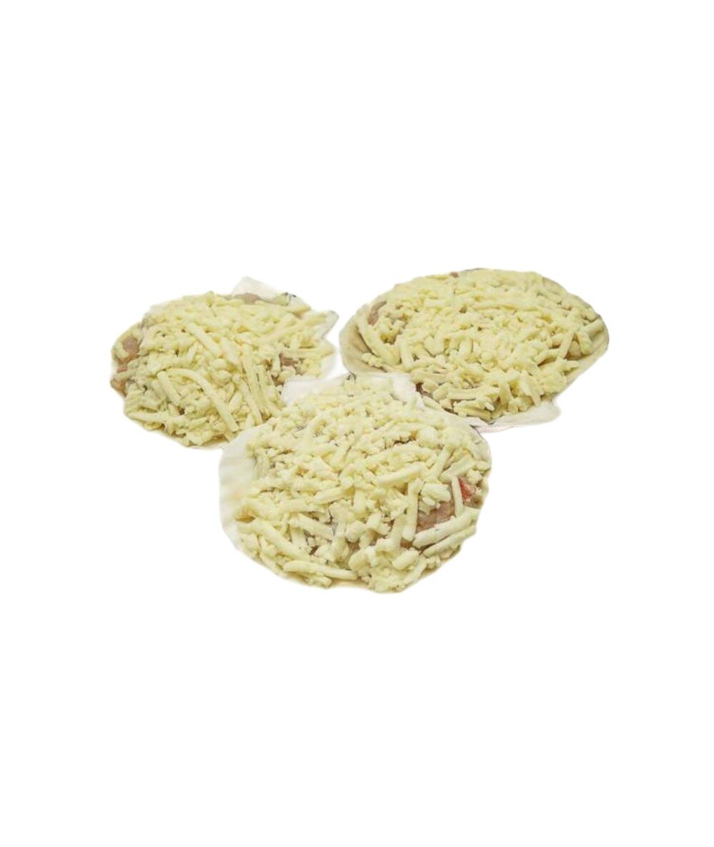 Гребешок По-восточному