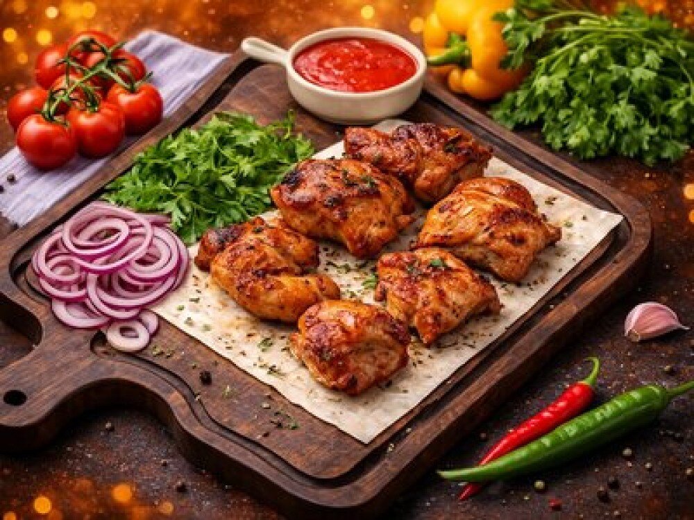 Мякоть баранья