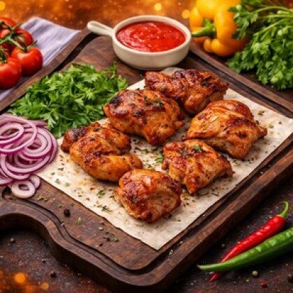 Мякоть баранья