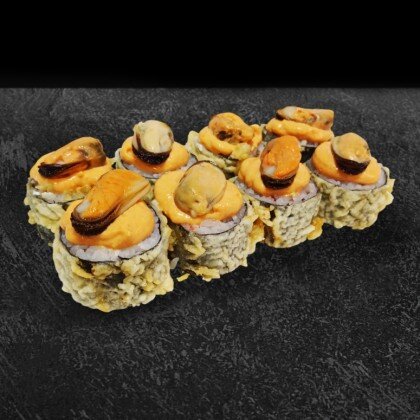 Обжаренный Том-ям