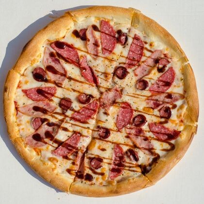 Микс Барбекю 25см