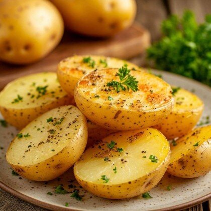 Картофель по-домашнему