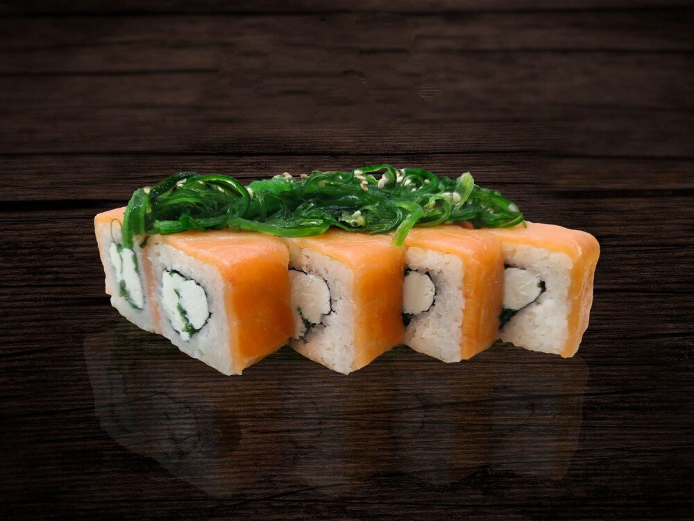 Ролл «Филадельфия грин»