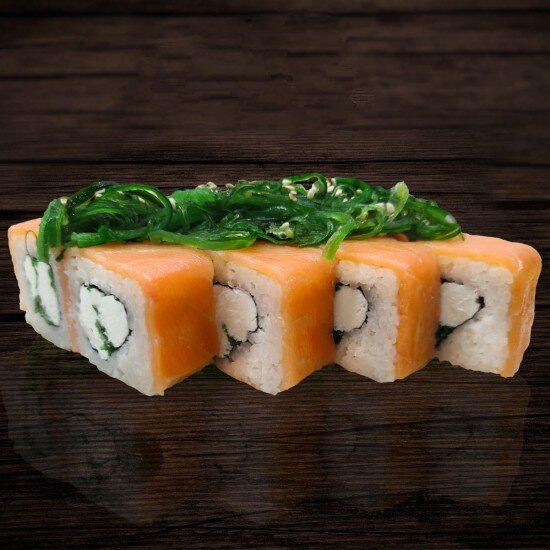 Ролл «Филадельфия грин»