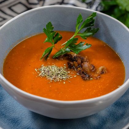 Суп-пюре «Томатный»