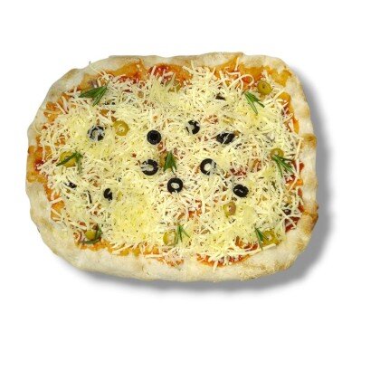 Пицца с морепродуктами, 530 гр