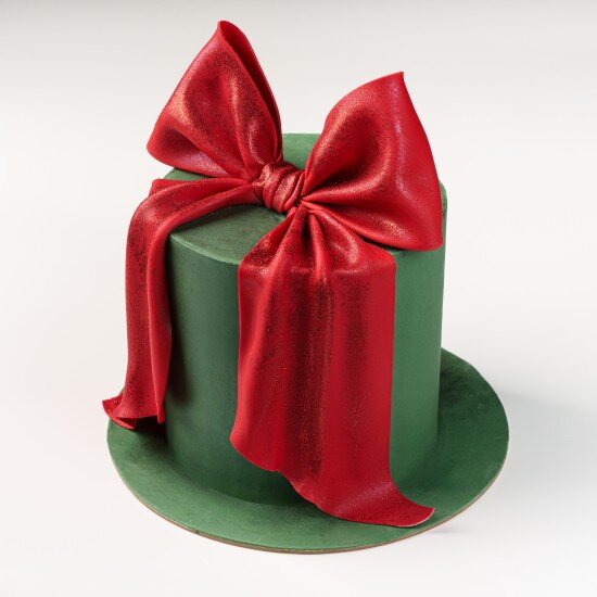 Торт на заказ Новый год