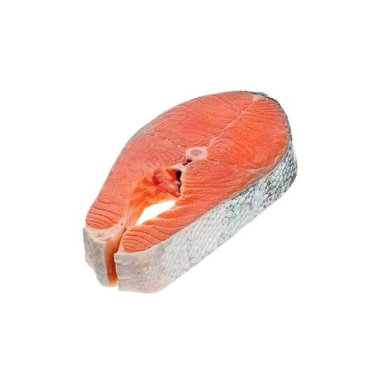 Стейк Кижуча свежемороженый