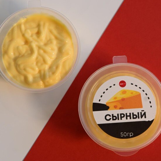 Соус Сырный