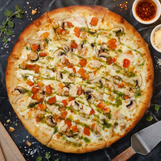 Королевская 33 см