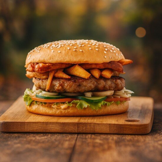 Фрайс-Бургер