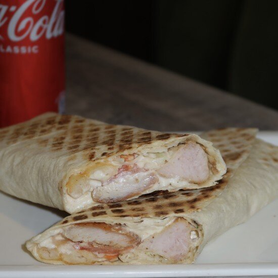 Таук в лаваше