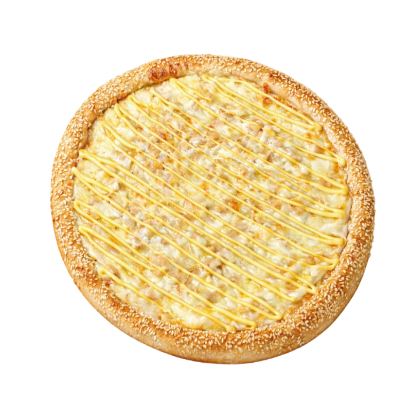 Пицца «Сырный Цыпленок»