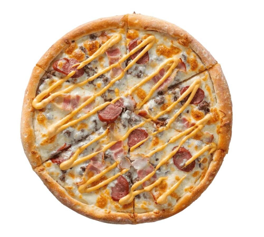 Пицца «Мужская»