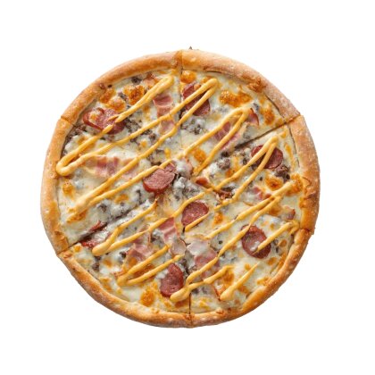 Пицца «Мужская»