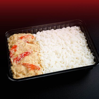 Рис с Фрикасе