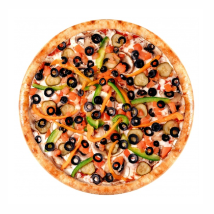 Пицца Вегетарианская