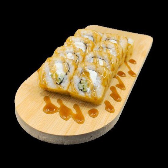 Унаги темпура с кальмаром