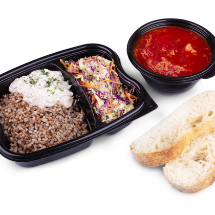 Бизнес-ланч (Понедельник)