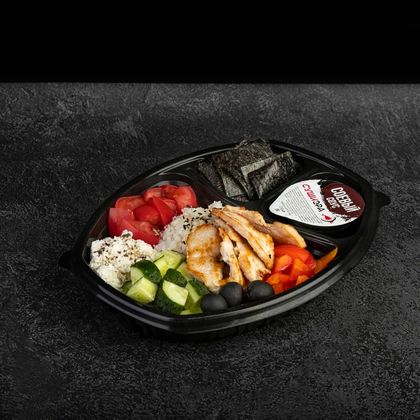 Фит Бокс с курицей