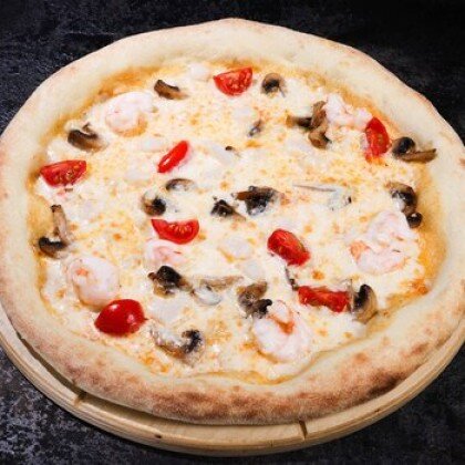 Пицца ТОМ ЯМ (33 см.)