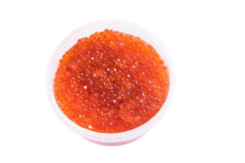 Икра Нерки красная