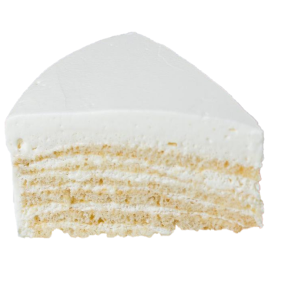 Торт Молочная Девочка