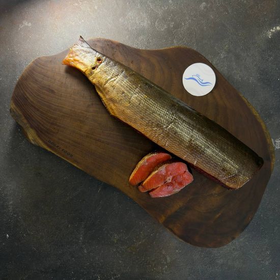 Нерка Камчатская тушка х/к