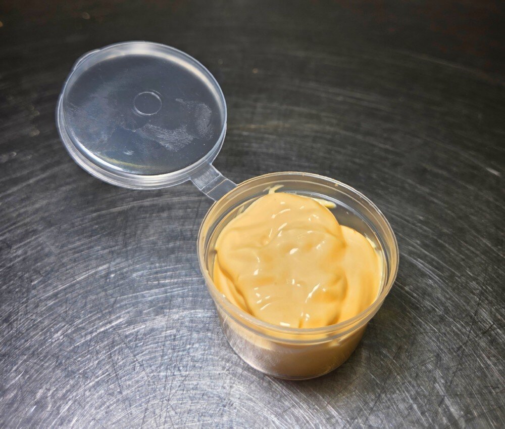 Соус сырный