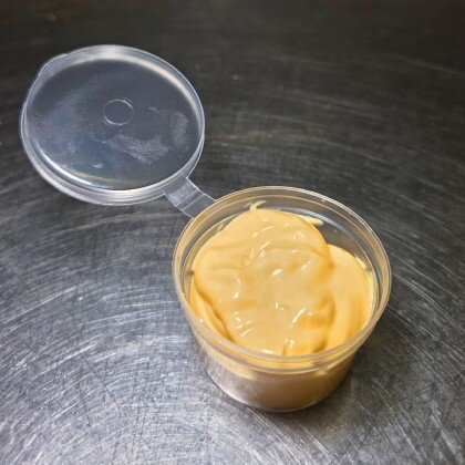 Соус сырный