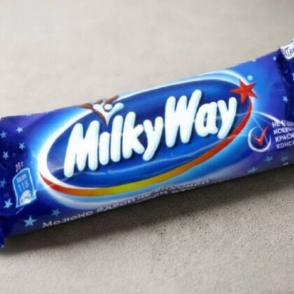 Шоколадный батончик Milky Way