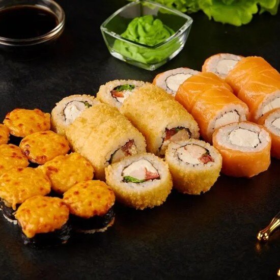 Сет «Для двоих»