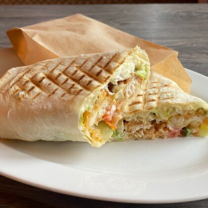 Цезарь-ролл  со стрипсами 300 г