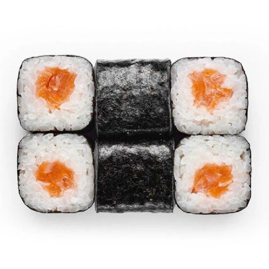 Ролл лосось