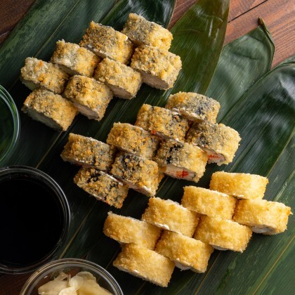 Темпура трио сет (24 шт.)