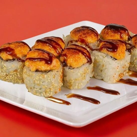 Запеченный Гавайский