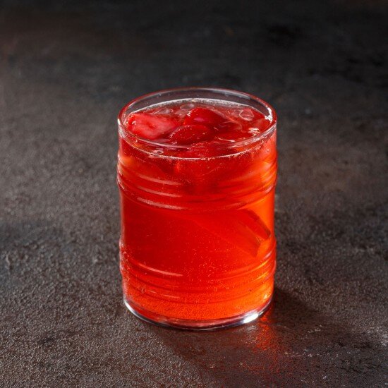 Клубника/Имбирь