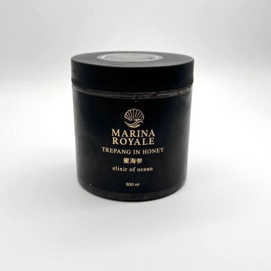 Трепанг на меду 500мл