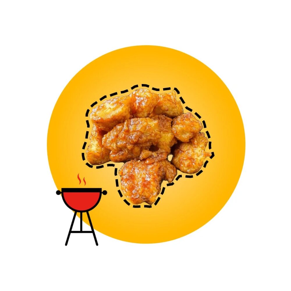 Филе барбекю