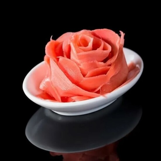 Имбирь маринованный